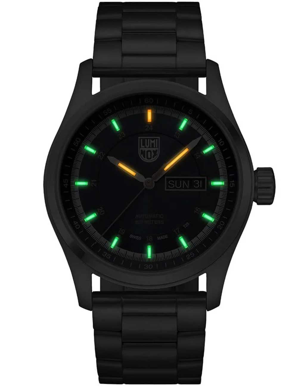 Luminox XL.1904 Mens Watch Atacama Field Automatic 44mm 200M