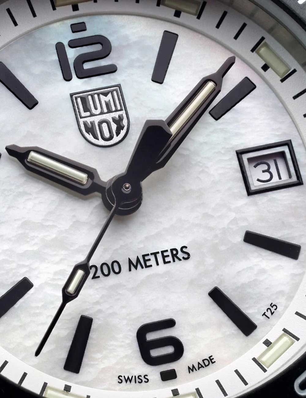 Luminox XS.3124M Pacific Diver Unisex 39mm 20ATM