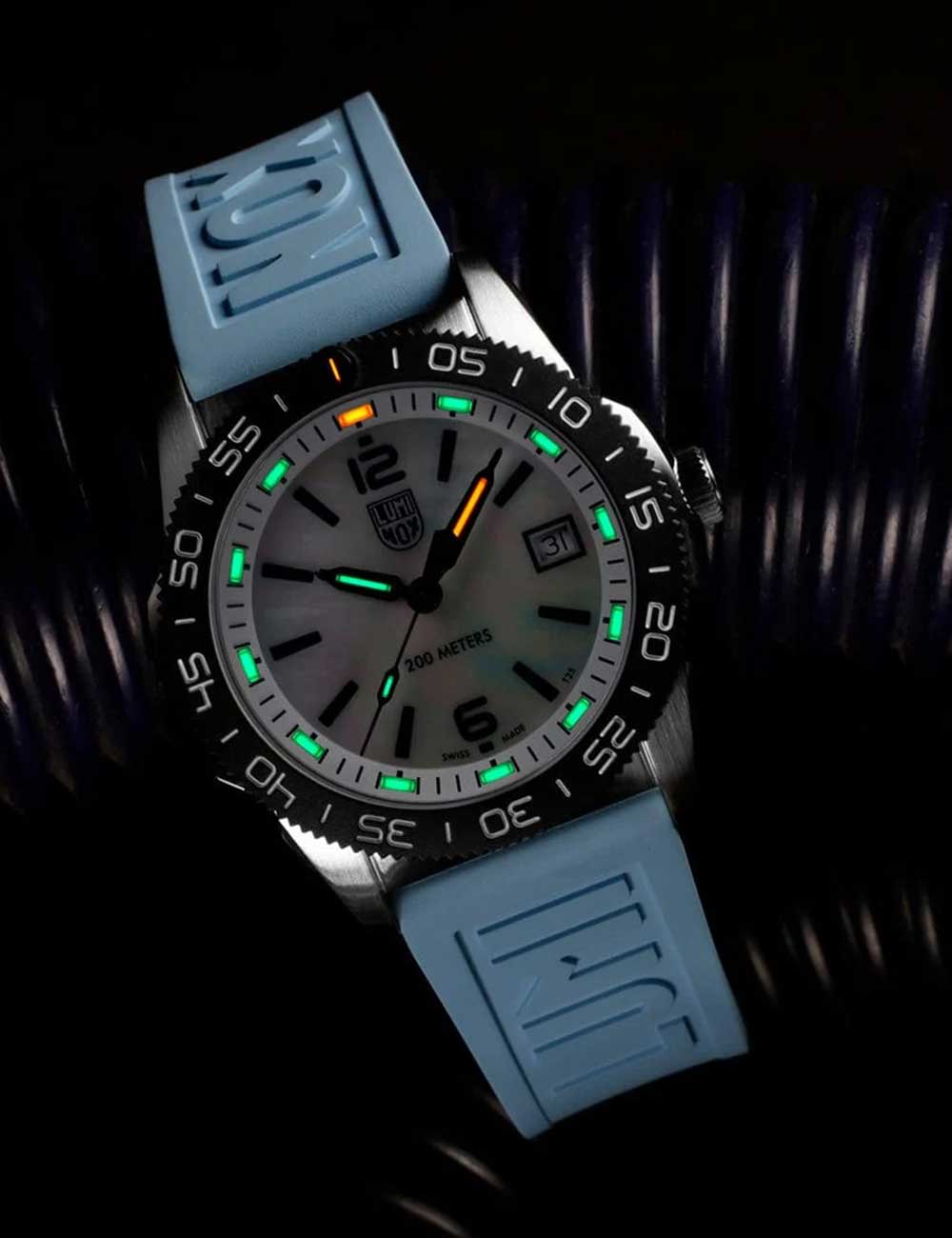 Luminox XS.3124M Pacific Diver Unisex 39mm 20ATM