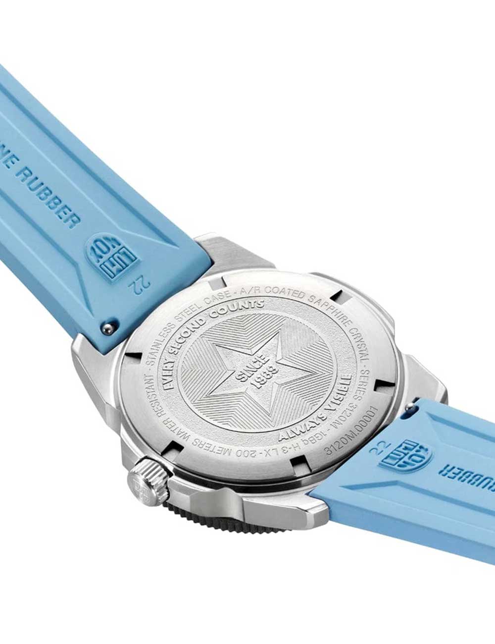 Luminox XS.3124M Pacific Diver Unisex 39mm 20ATM