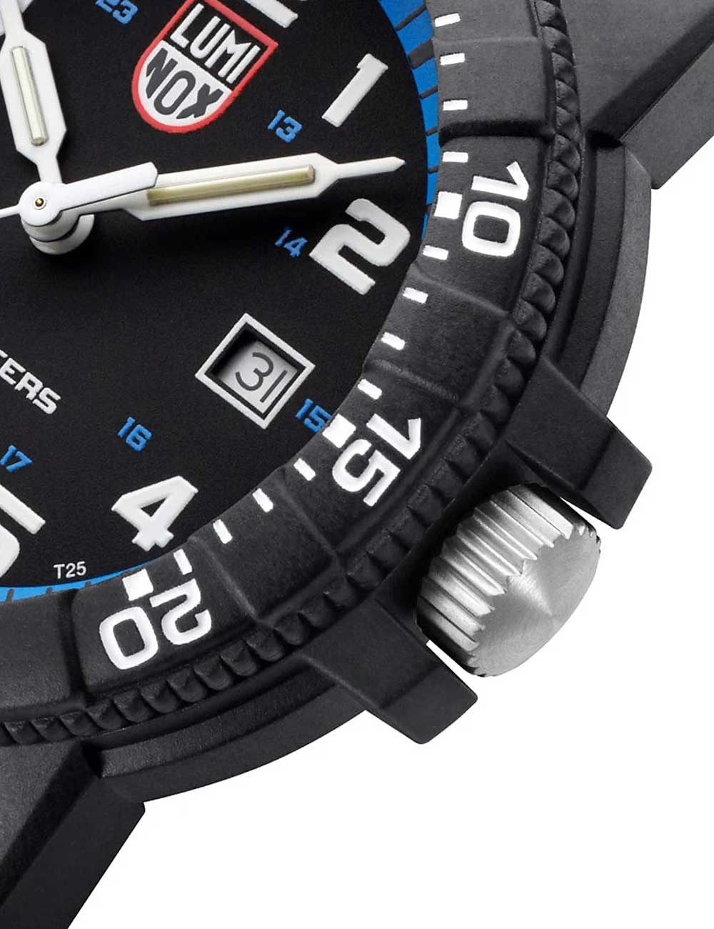 Luminox XS.0324 Mens Watch Leatherback Sea Turtle Giant 44mm 100M