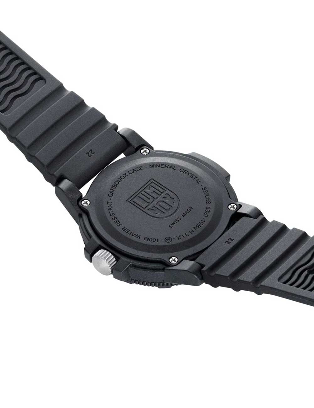 Luminox XS.0324 Mens Watch Leatherback Sea Turtle Giant 44mm 100M