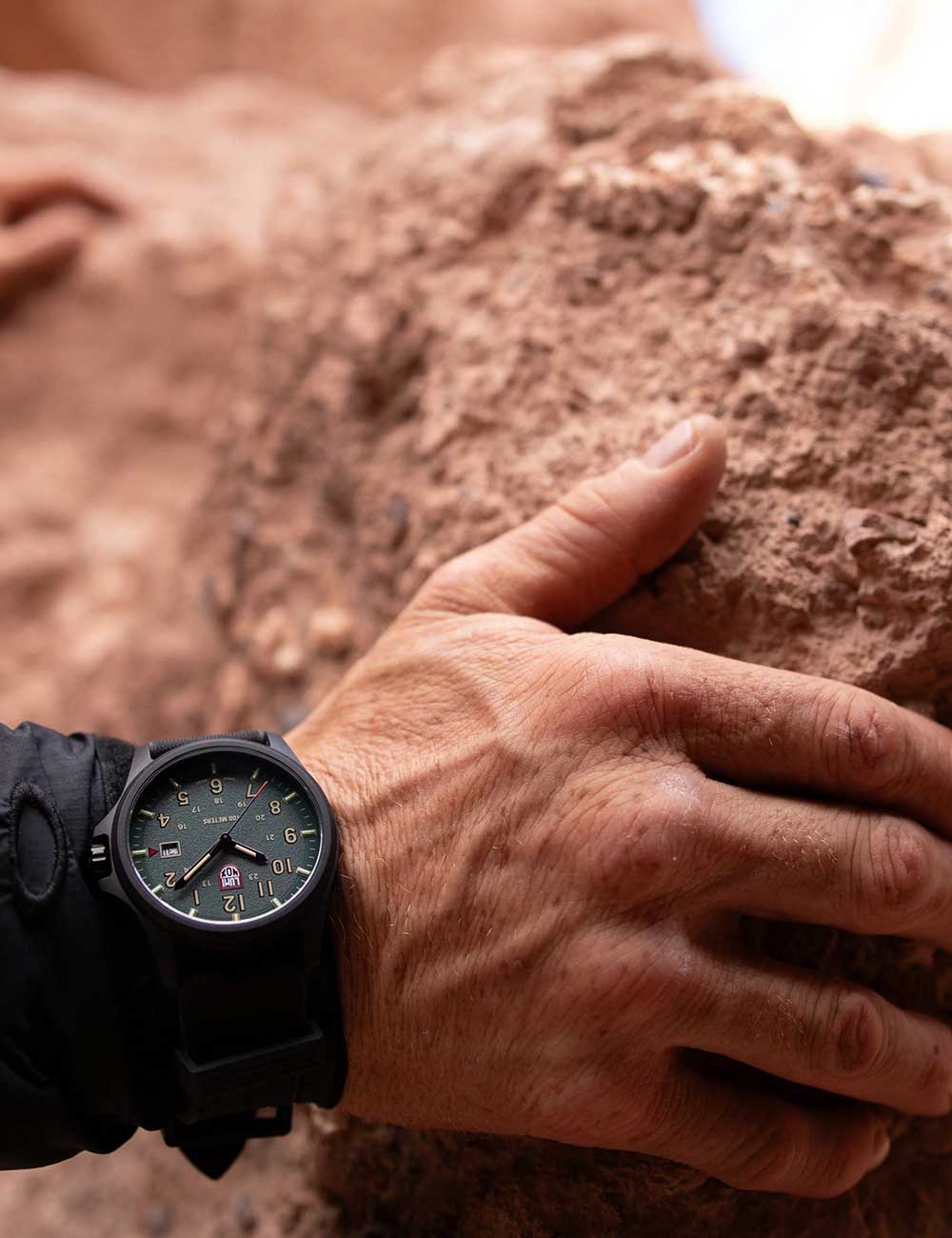Luminox XL.1977 Atacama Field