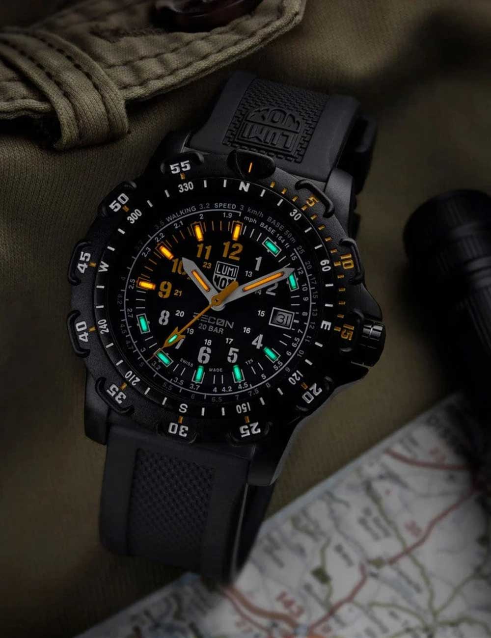Luminox XL.8825.H.SET RECON Point Man