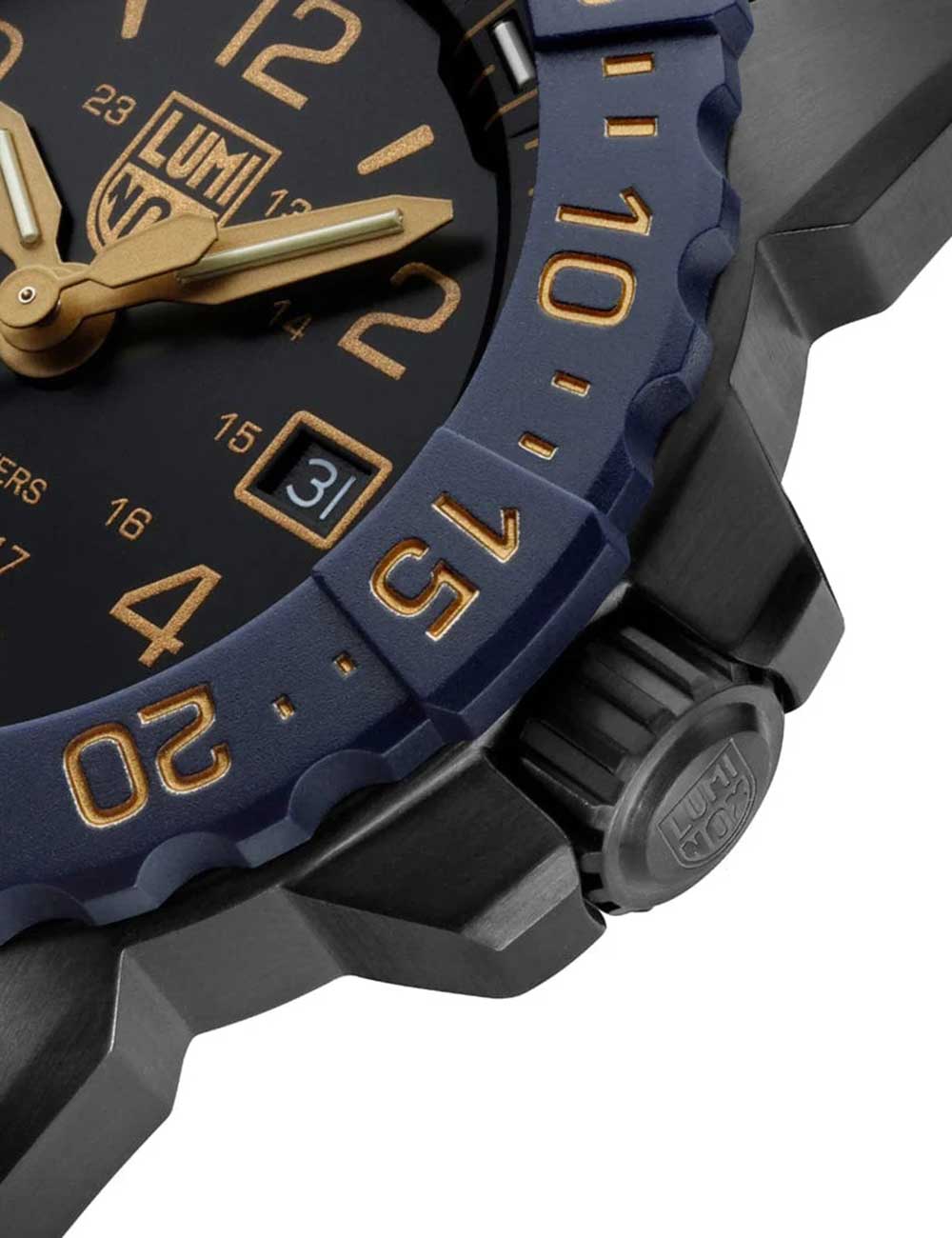 Luminox XS.3255.CB.NSF Navy Seal Foundation Back to the Blue