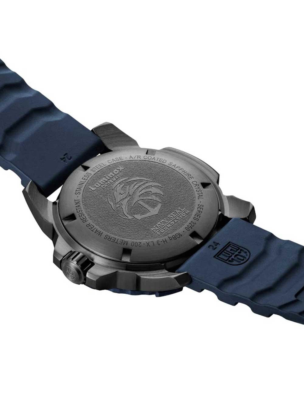 Luminox XS.3255.CB.NSF Navy Seal Foundation Back to the Blue