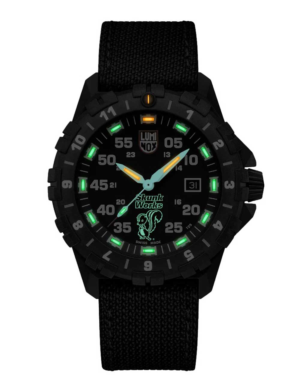 Luminox XA.6442.H.SET F117 Nighthawk Skunk Works