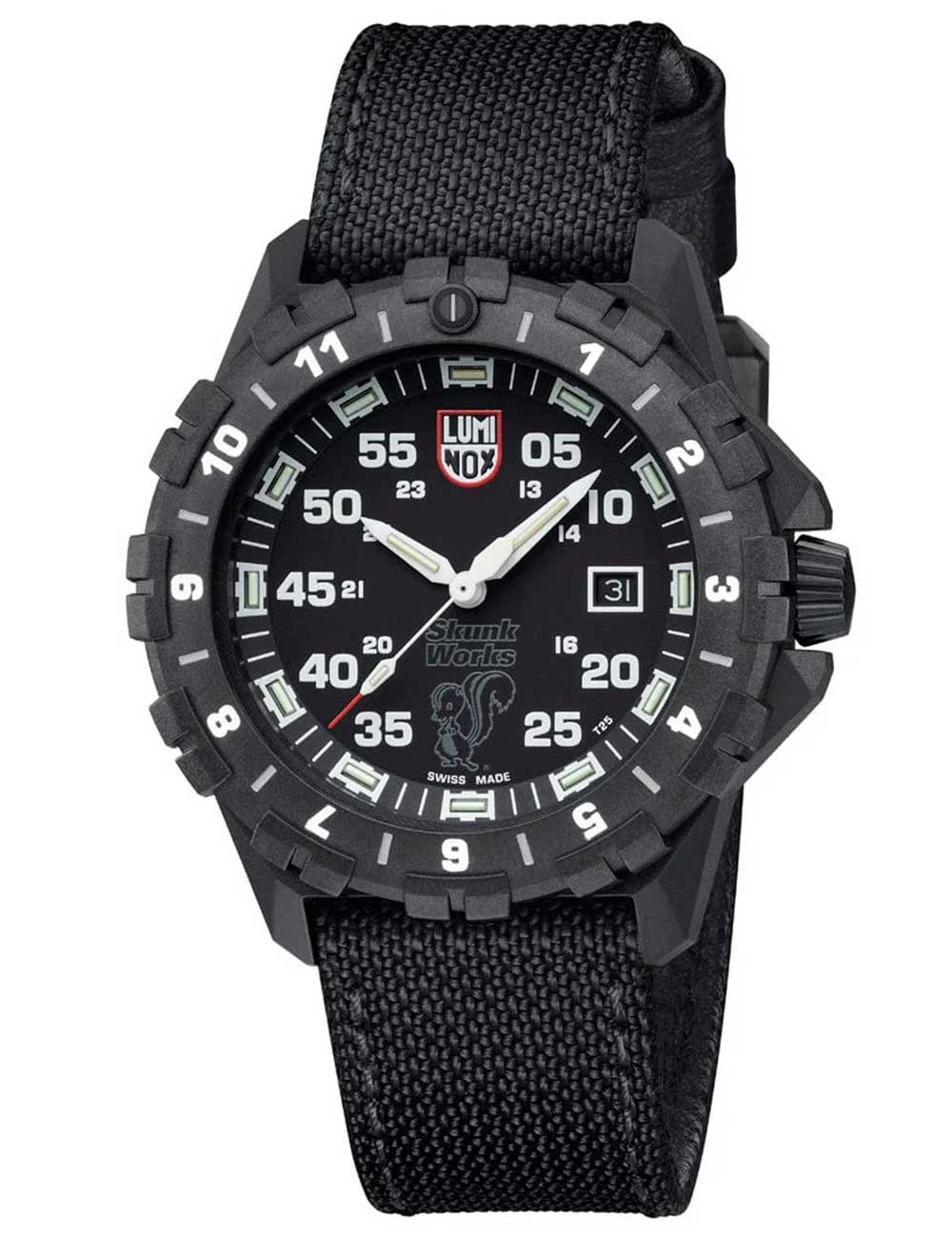Luminox XA.6442.H.SET F117 Nighthawk Skunk Works