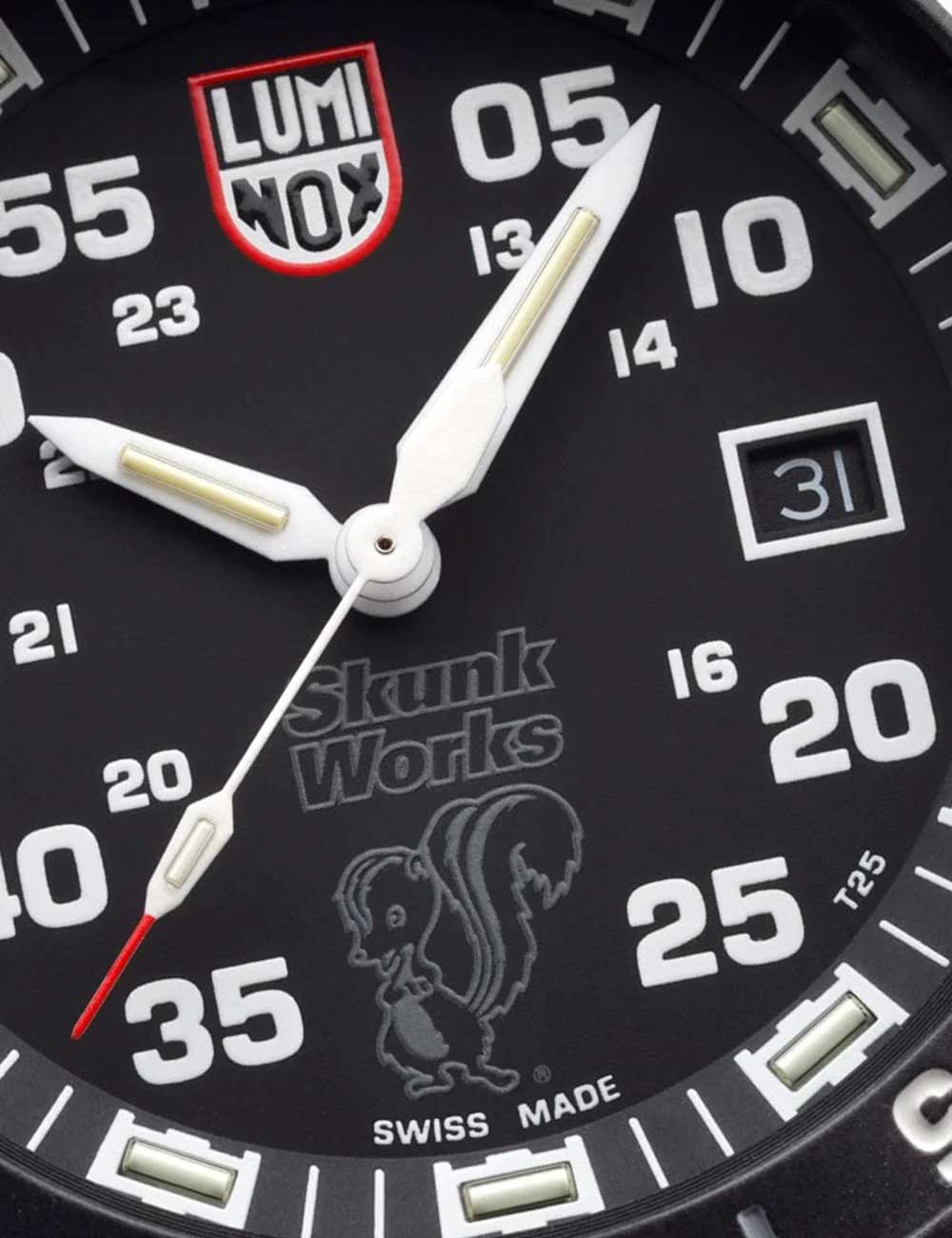 Luminox XA.6442.H.SET F117 Nighthawk Skunk Works