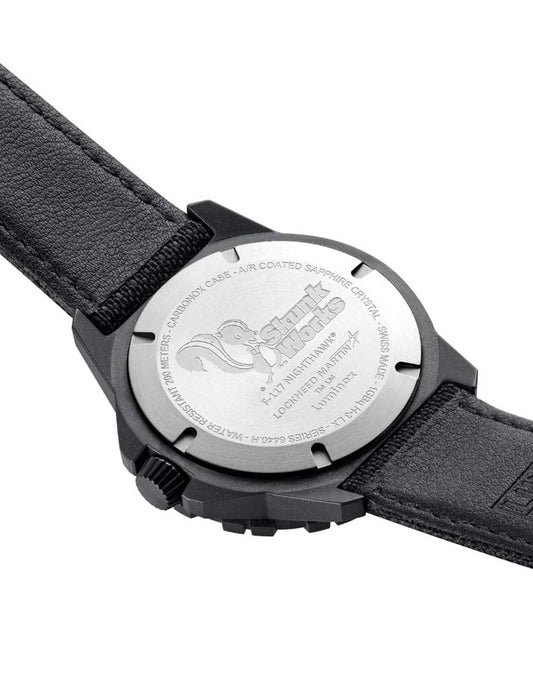 Luminox XA.6442.H.SET F117 Nighthawk Skunk Works