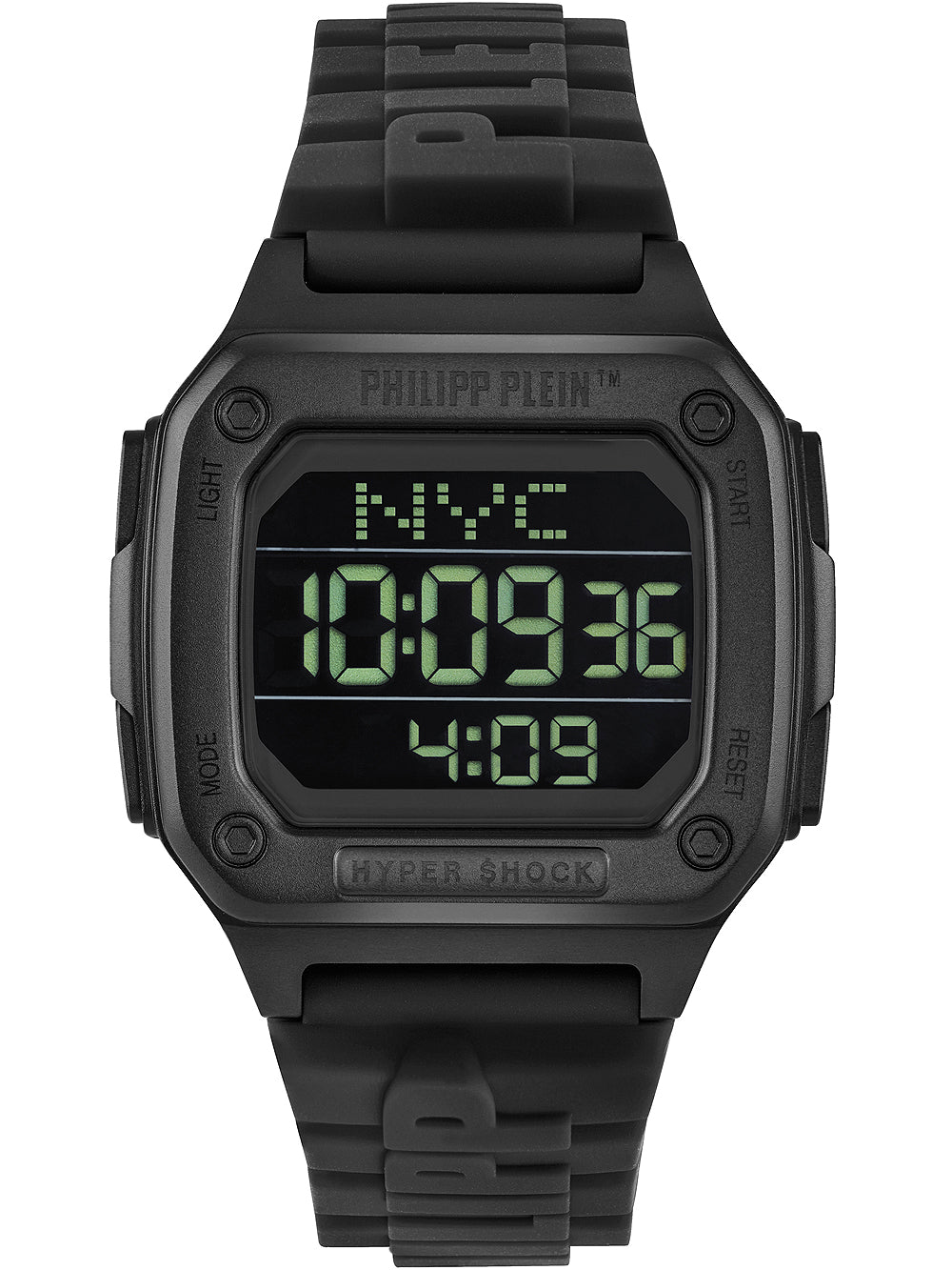 Philipp Plein PWHAA0221 HYPER $PORT unisex 44mm 5ATM