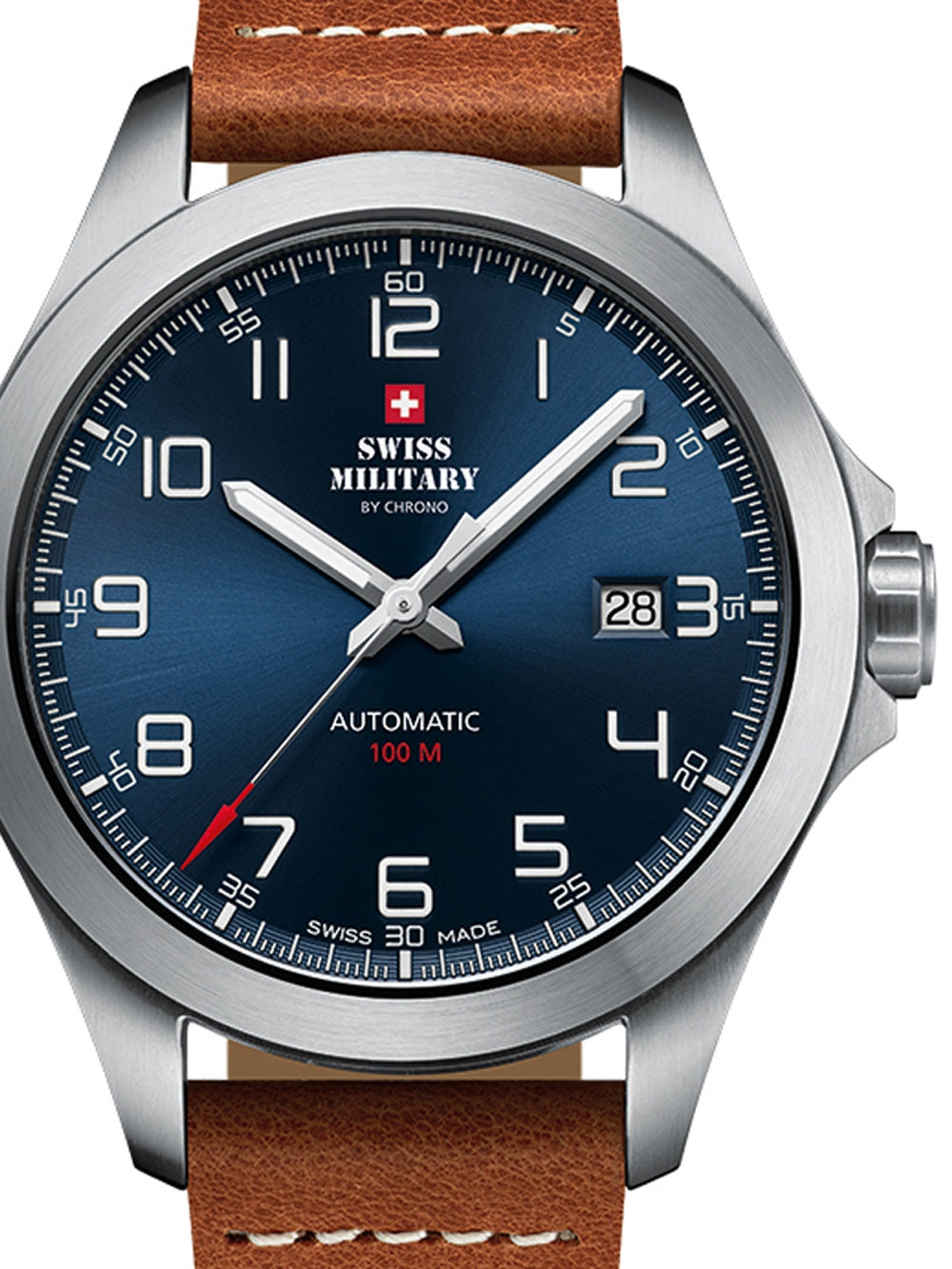 Swiss Military SMA34077.03 Automatic 42mm 10ATM