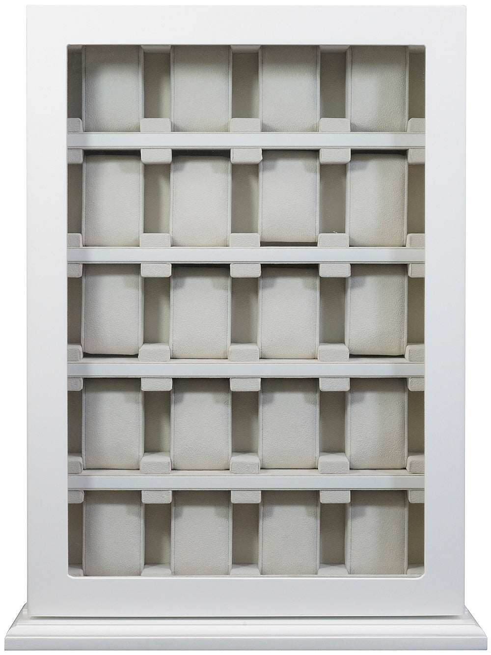 Rothenschild Klocklåda RS-1100-20WH för 20 klockor white