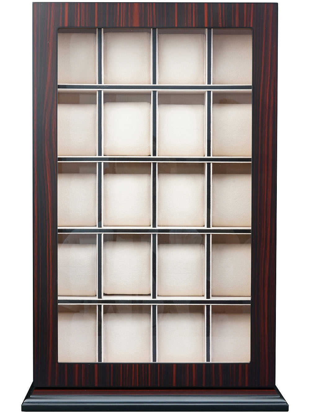 Rothenschild Klocklåda RS-1135-20EB för 20 klockor ebony