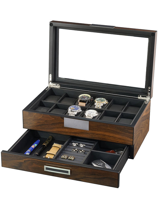 Rothenschild klockor & smycken RS-2382-W för 12 klockor