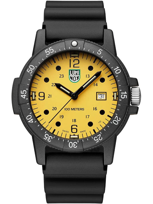 Luminox X2.2005 Sea Bass Mens Watch 44mm 10ATM