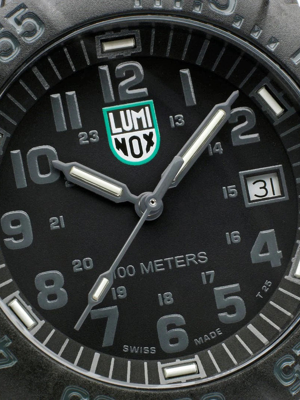 Luminox X2.2072 Sea Lion Mens Watch 37mm 10ATM