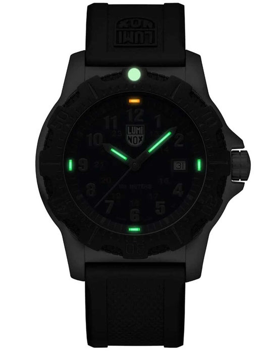 Luminox X2.2133 Manta Ray Steel Mens Watch 45mm 10ATM