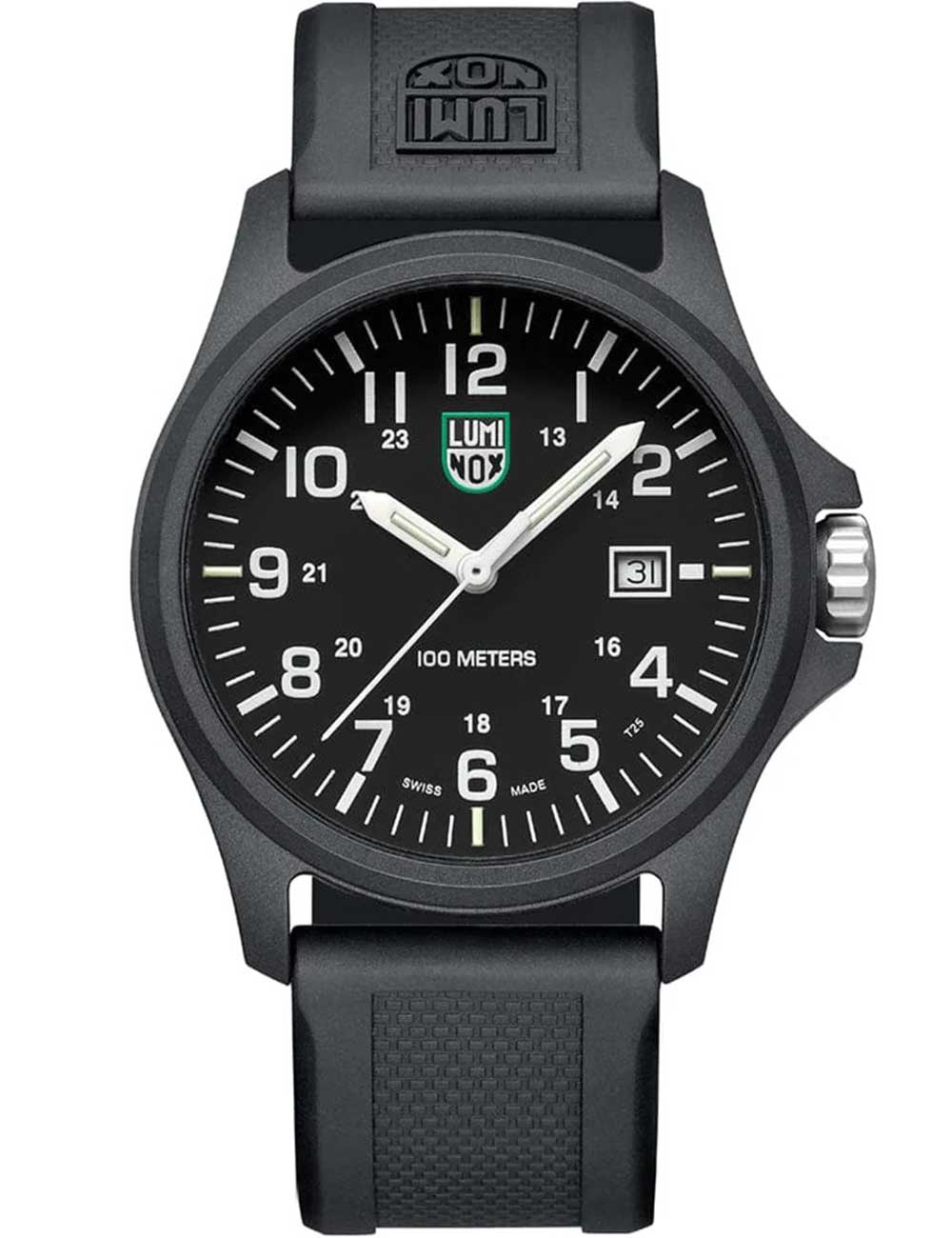 Luminox X2.2401 Patagonia Carbonox Mens Watch 43mm 10ATM