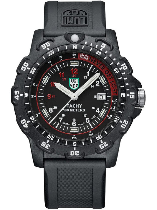 Luminox X2.2421 Never Get Lost Mens Watch 45mm 10ATM