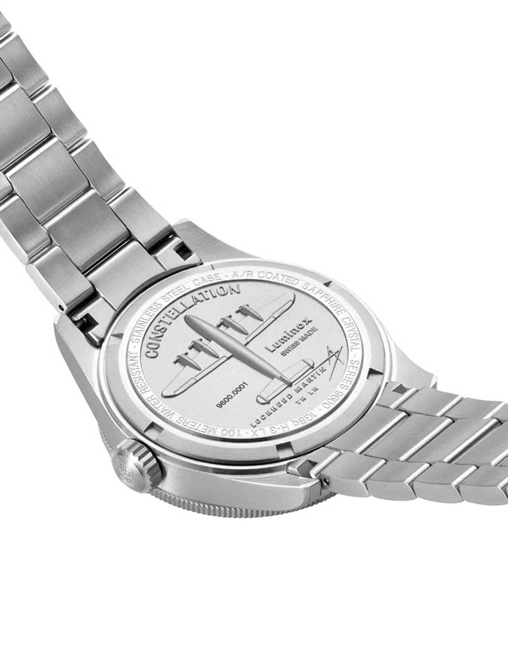 Luminox XA.9601.M Mens Watch Air Constellation Automatic 42mm 100M