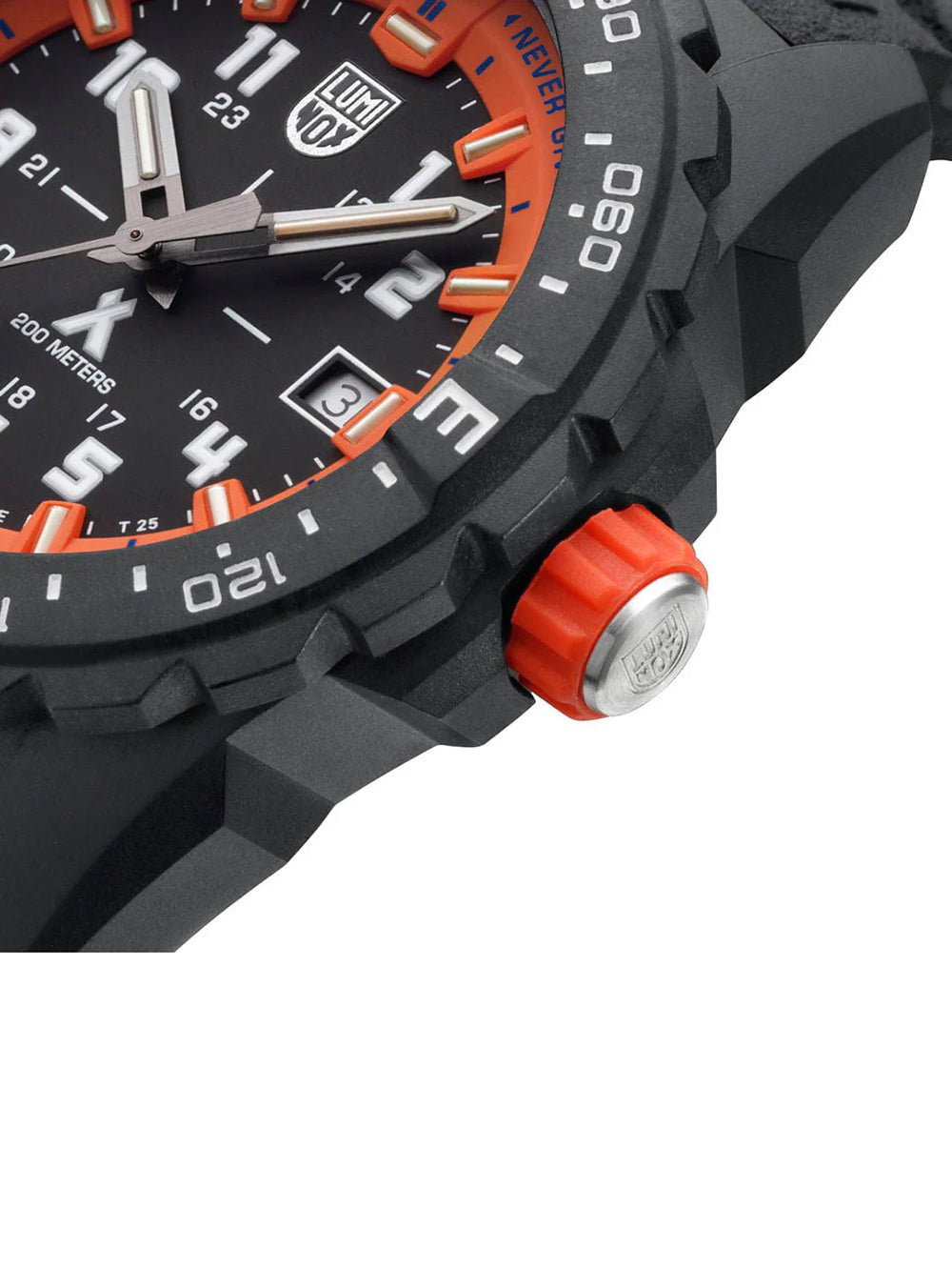 Luminox XB.3739 Mens Watch Bear Grylls Mountain 43mm 20ATM