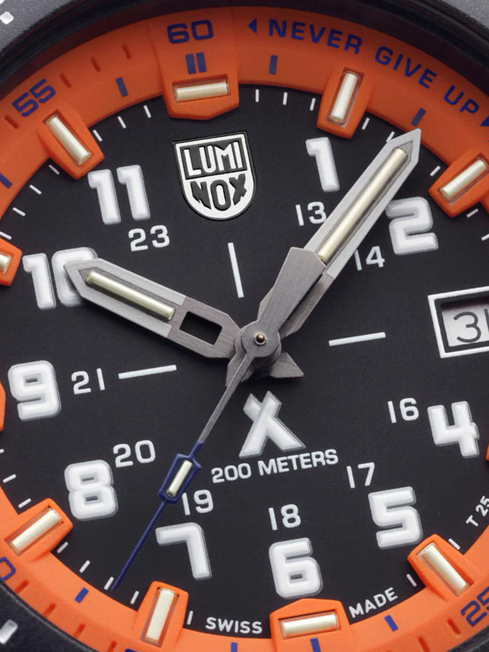 Luminox XB.3739 Mens Watch Bear Grylls Mountain 43mm 20ATM
