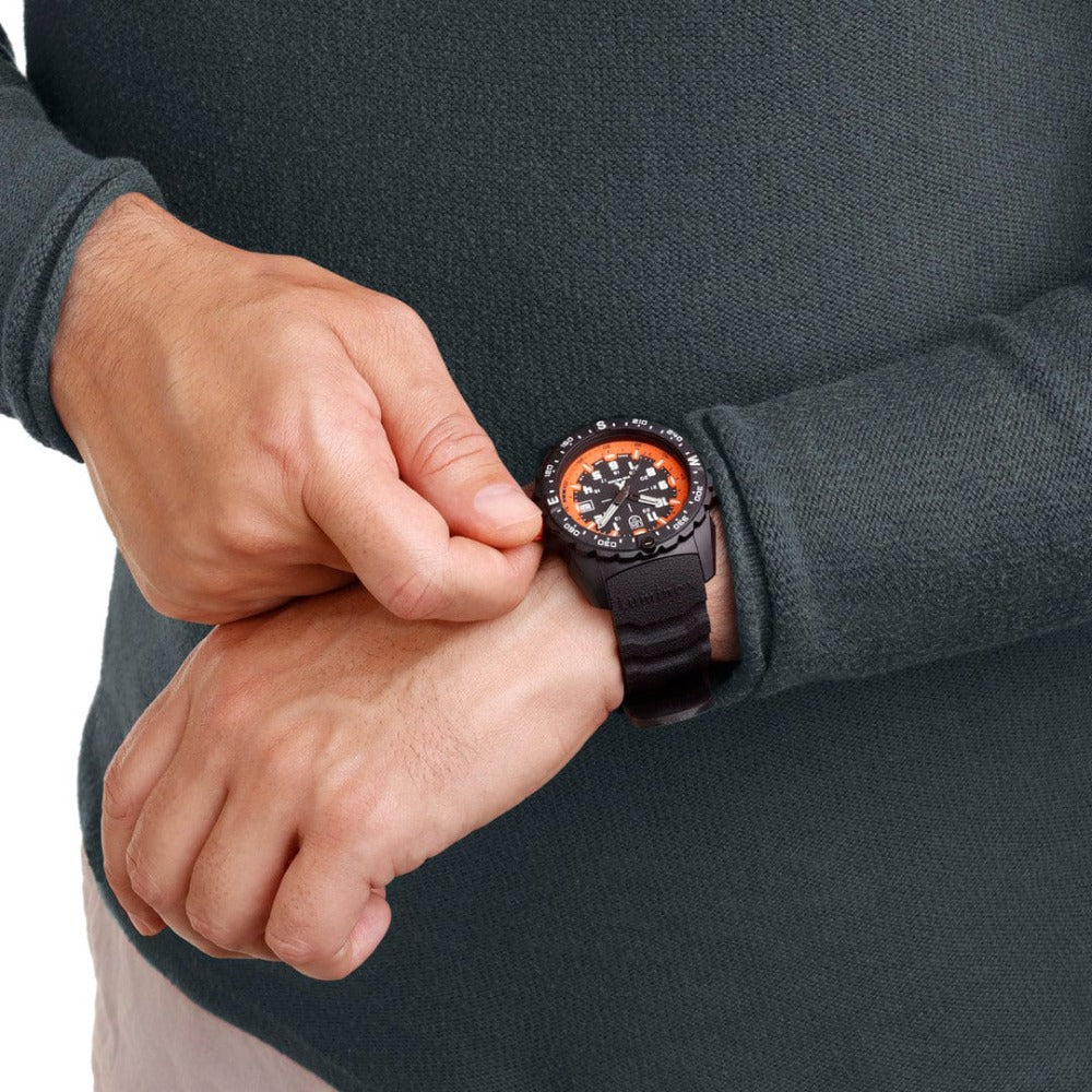 Luminox XB.3739 Mens Watch Bear Grylls Mountain 43mm 20ATM