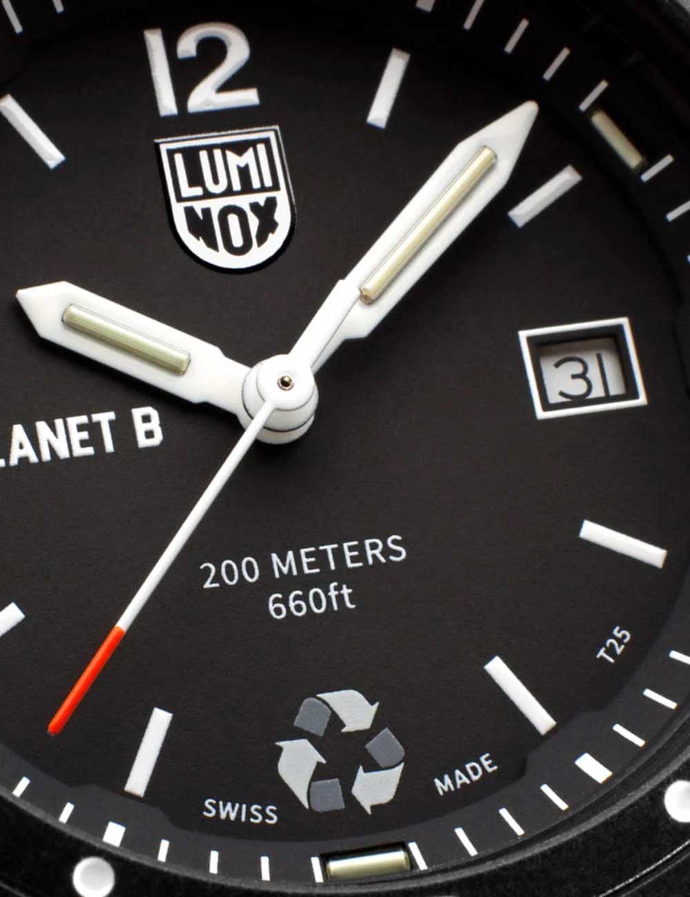 Luminox XB.3722.ECO Bear Grylls Survival Eco No Planet B