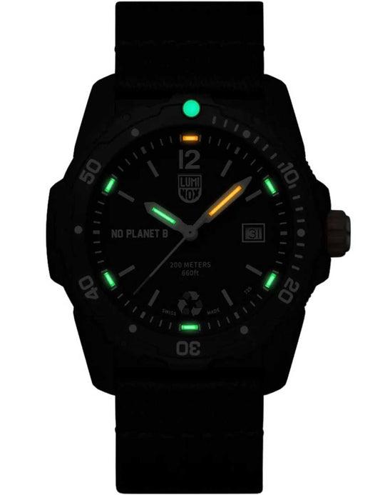 Luminox XB.3722.ECO Bear Grylls Survival Eco No Planet B