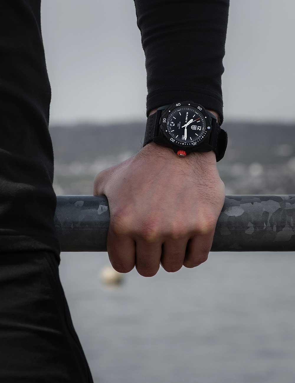 Luminox XB.3722.ECO Bear Grylls Survival Eco No Planet B