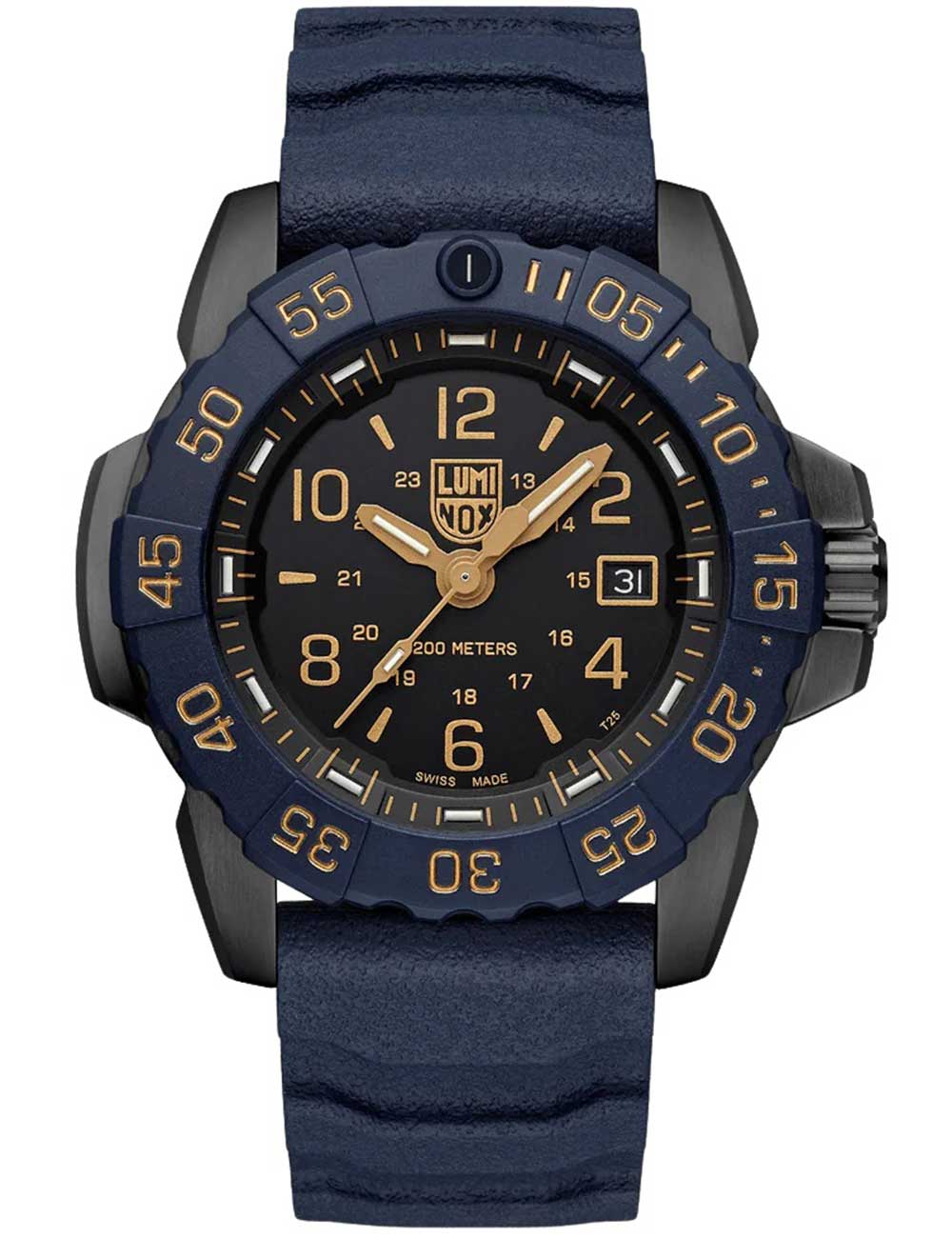 Luminox XS.3255.CB.NSF Navy Seal Foundation Back to the Blue