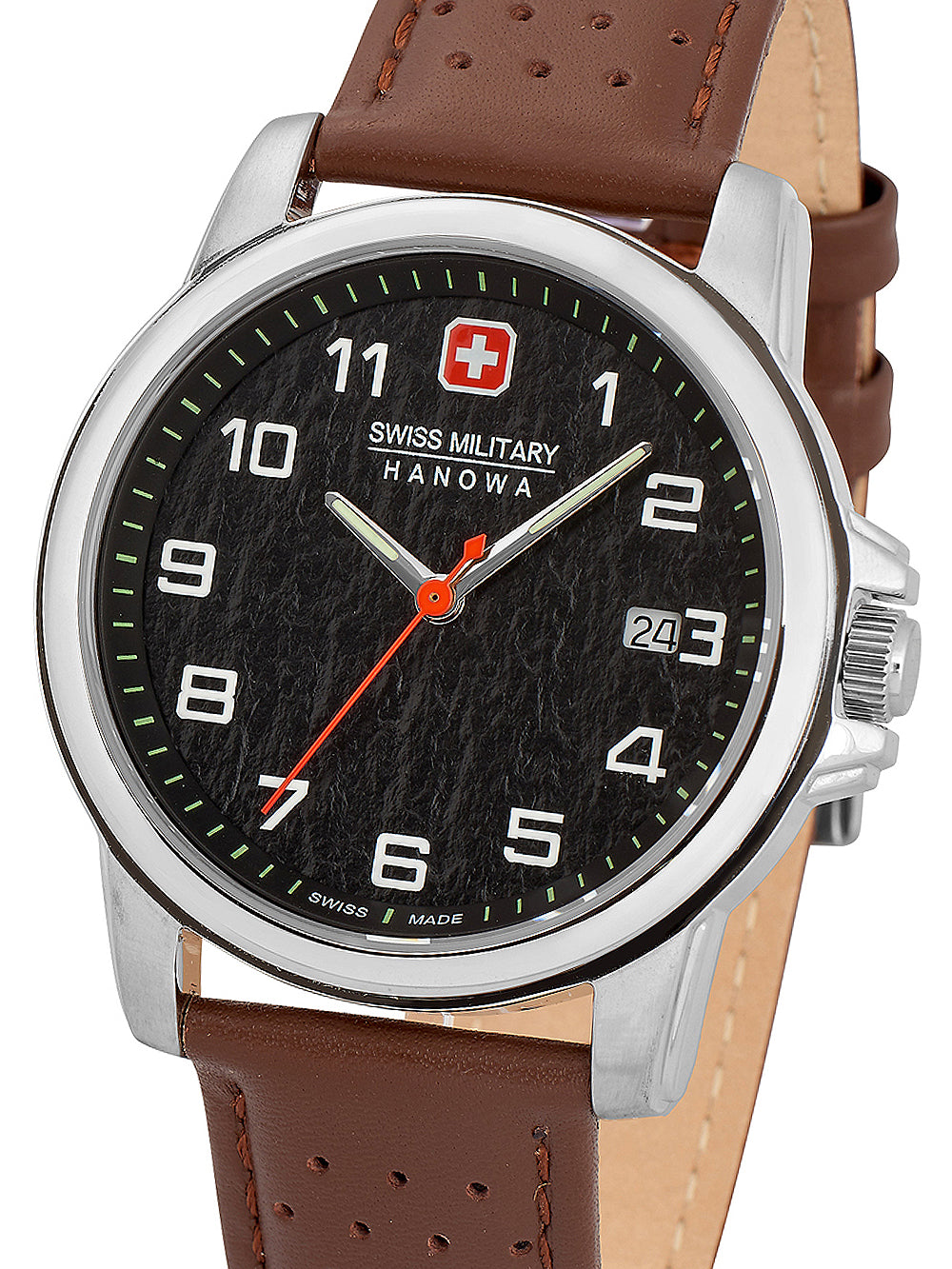 Swiss Military Hanowa 06-4231.7.04.007 Swiss Rock 39mm 5ATM