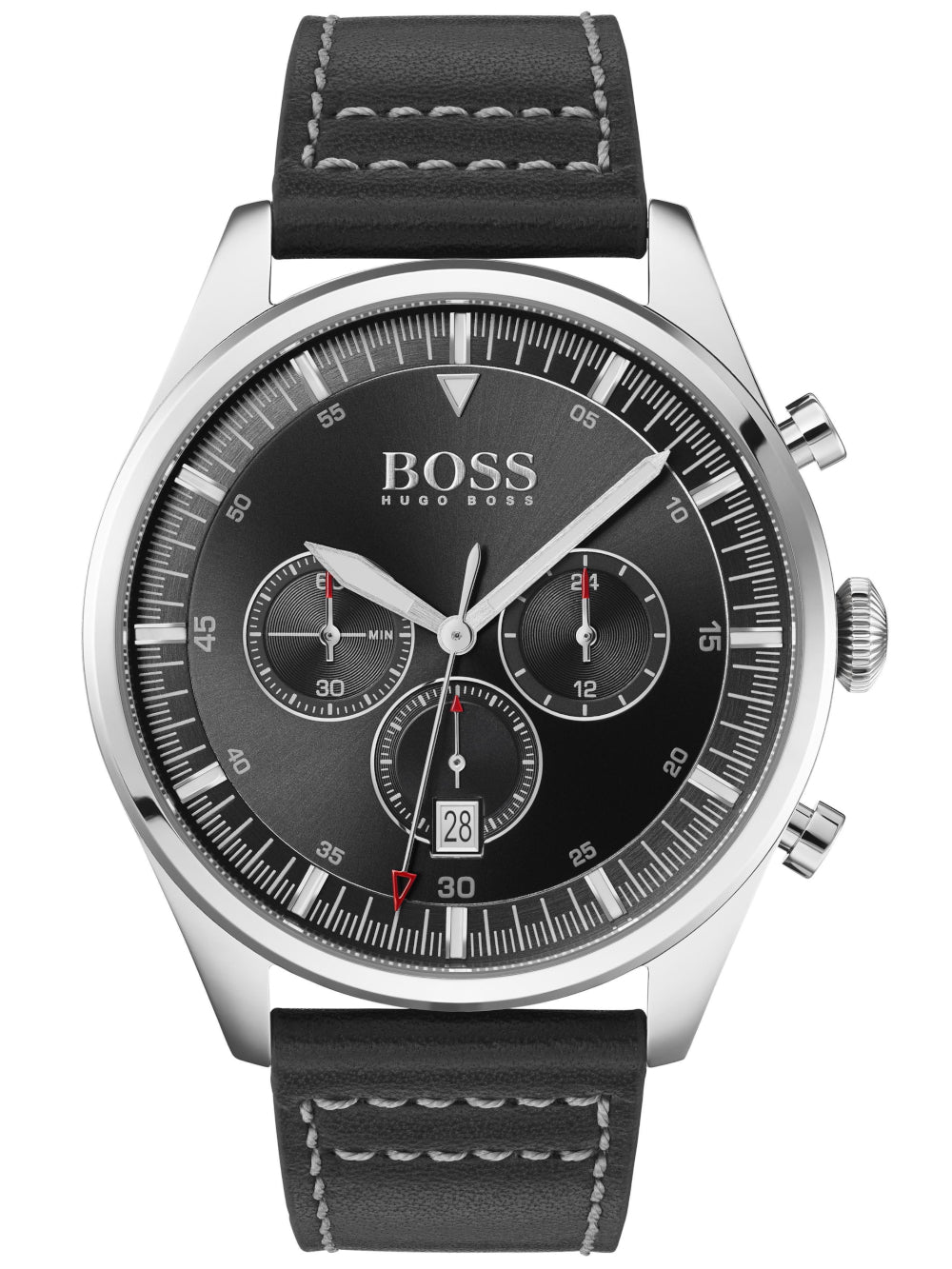 Hugo Boss 1513708 Pioneer Chronograph Mens 44mm 5ATM