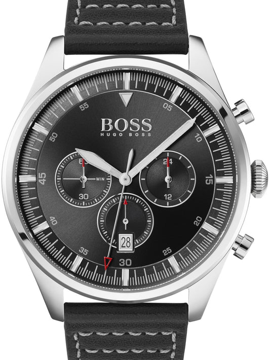 Hugo Boss 1513708 Pioneer Chronograph Mens 44mm 5ATM