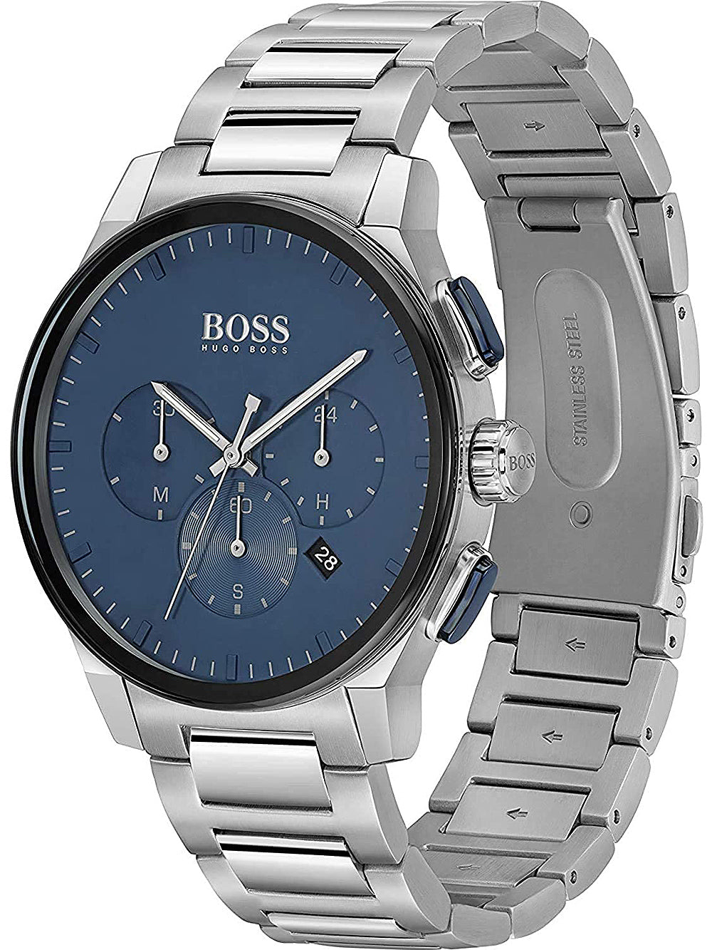 Hugo Boss 1513763 Peak chrono 44mm 3ATM