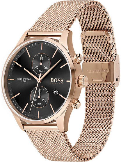 Hugo Boss 1513806 Associate chronograph 42mm 5 ATM