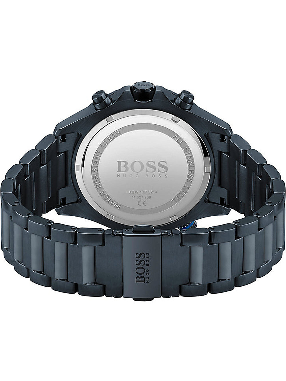 Hugo Boss 1513824 Globetrotter chrono 46mm 10ATM