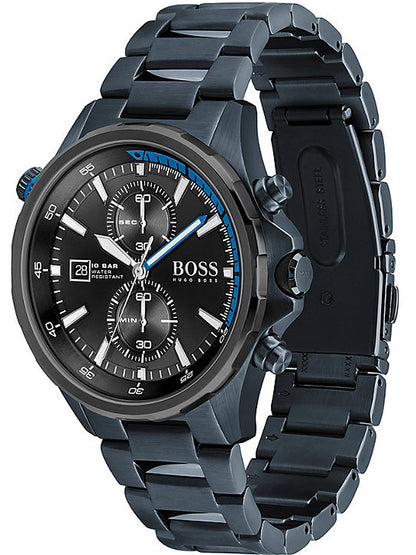 Hugo Boss 1513824 Globetrotter chrono 46mm 10ATM