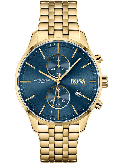 Hugo Boss 1513841 Associate Chrono 42mm 5ATM