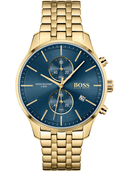 Hugo Boss 1513841 Associate Chrono 42mm 5ATM