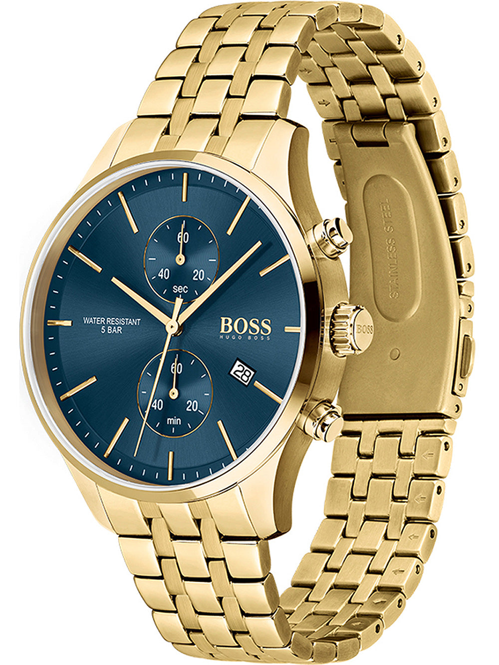 Hugo Boss 1513841 Associate Chrono 42mm 5ATM