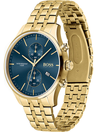 Hugo Boss 1513841 Associate Chrono 42mm 5ATM