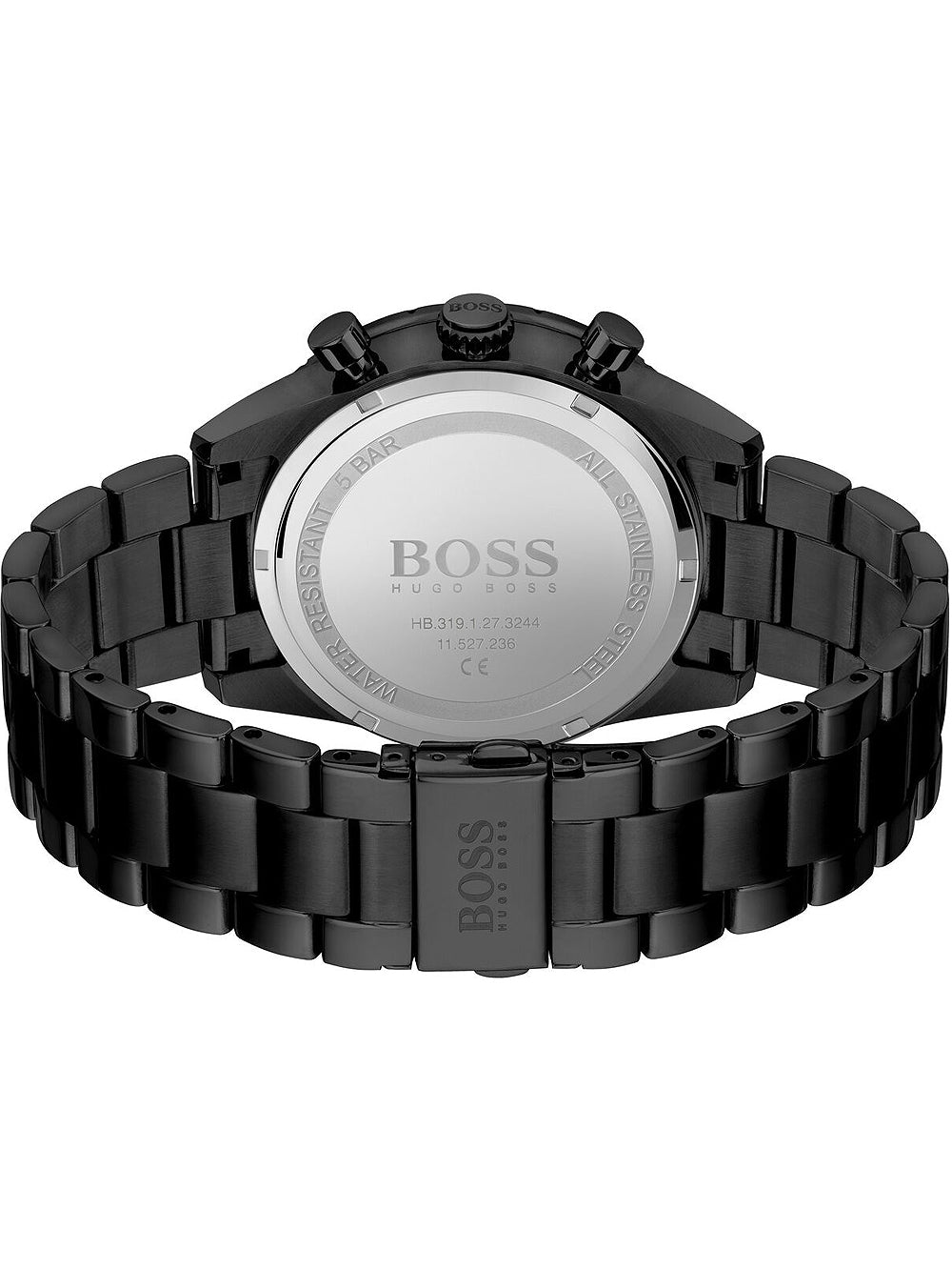 Hugo Boss 1513854 Pilot Edition chronograph 44mm 5ATM