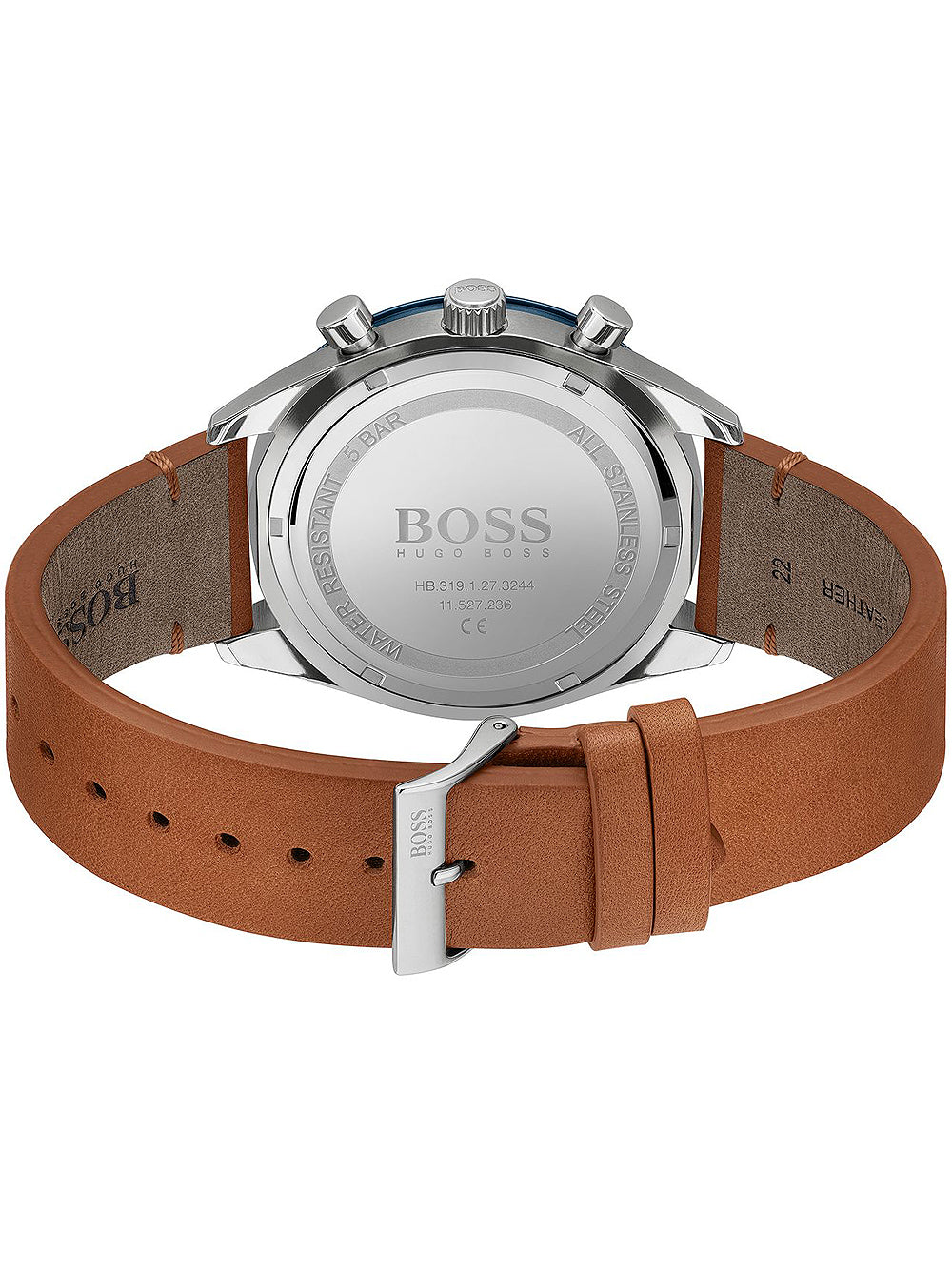 Hugo Boss 1513860 Santiago men`s 44mm 5ATM