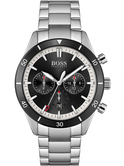 Hugo Boss 1513862 Santiago men`s 44mm 5ATM