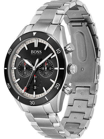 Hugo Boss 1513862 Santiago men`s 44mm 5ATM