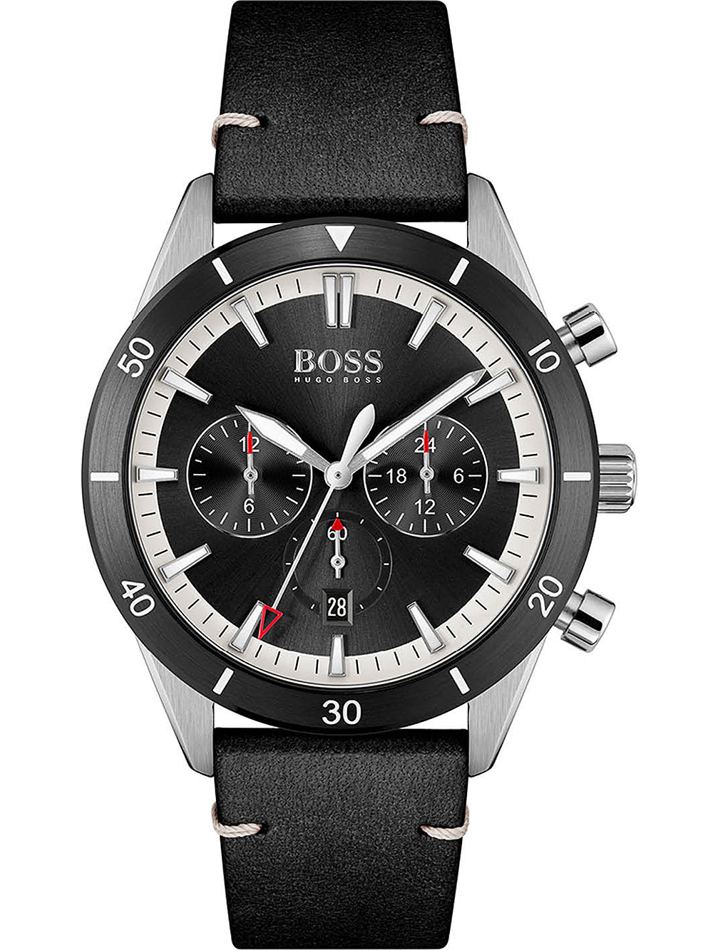 Hugo Boss 1513864 Santiago men`s 44mm 5ATM