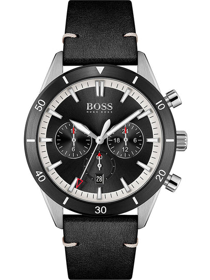 Hugo Boss 1513864 Santiago men`s 44mm 5ATM