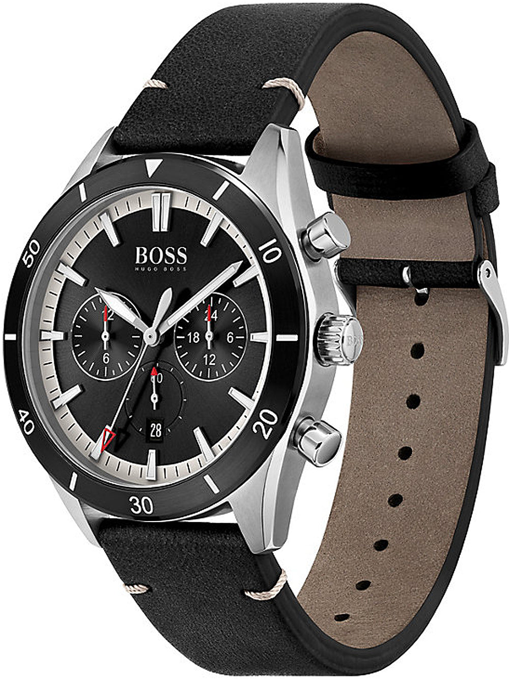 Hugo Boss 1513864 Santiago men`s 44mm 5ATM